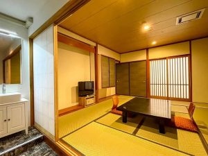 【大人2名】★カップル・夫婦で素敵な思い出を★ 別館つくば湯【貸切家族風呂45分無料付き】プラン