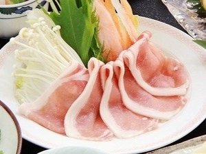 【大人１名】★いばらき自慢の地酒★3種の厳選地酒を飲み比べ♪茨城の名酒蔵の味をお楽しみ下さい＆国産豚しゃぶしゃぶ